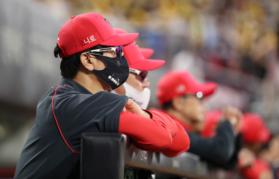 ▲ KIA는 시즌 운명을 건 창원 NC 3연전에 돌입한다 ⓒ연합뉴스