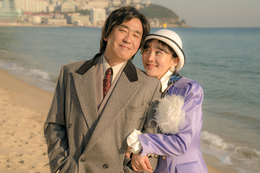 ▲ 영화 '인생은 아름다워'의 류승룡 염정아. 제공|롯데엔터테인먼트