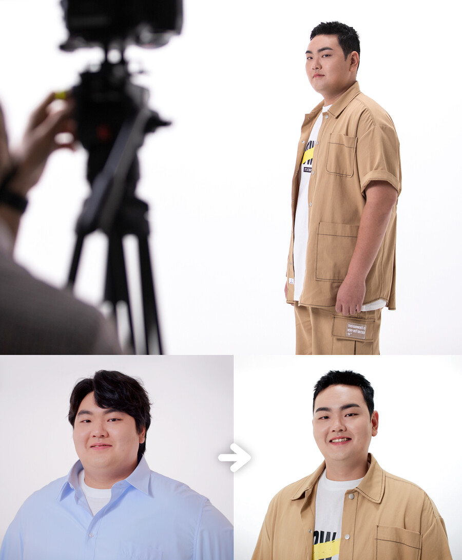▲ 배우 손보승. 제공| 쥬비스