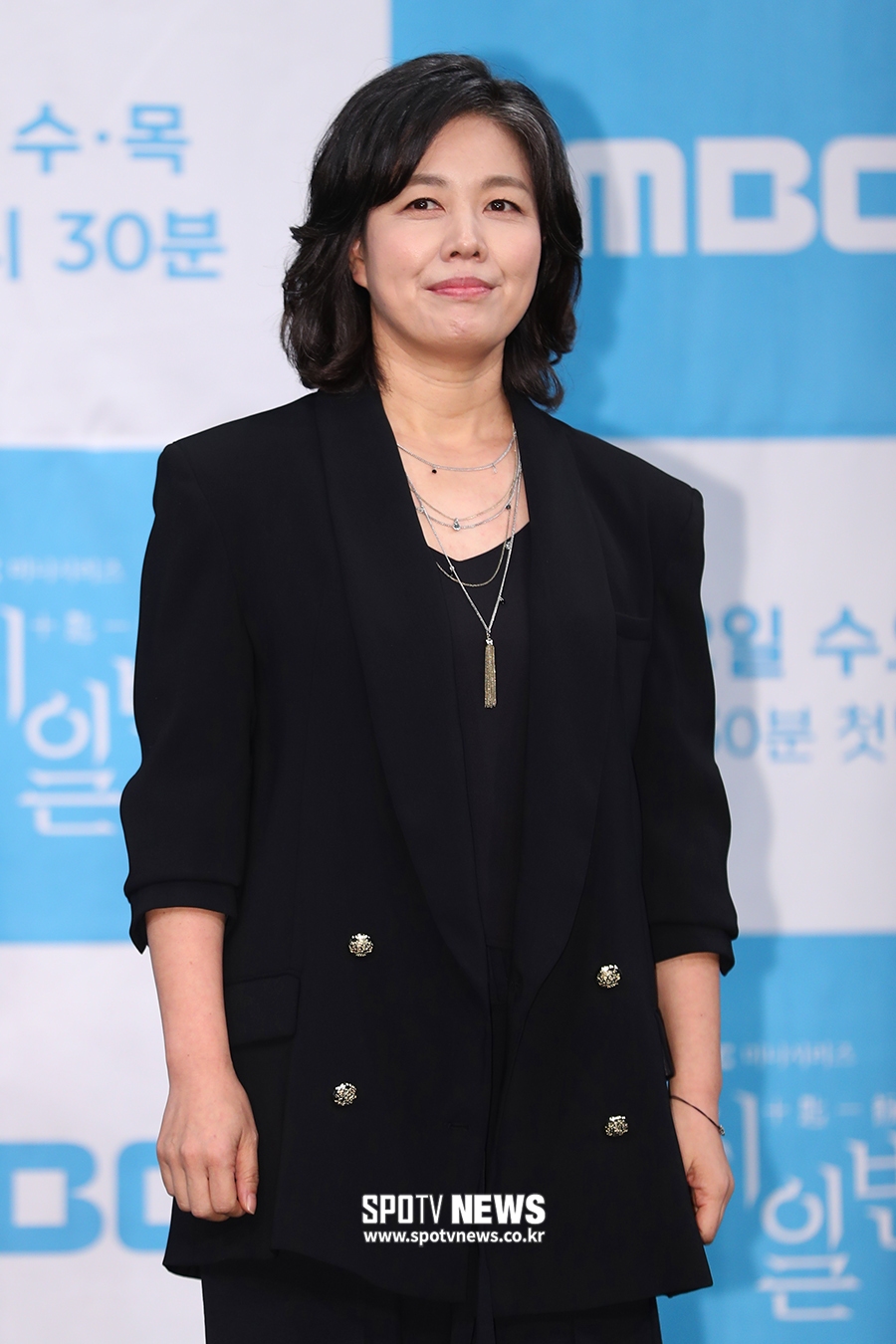 ▲ MBC '십시일반' 김정영. ⓒ곽혜미 기자
