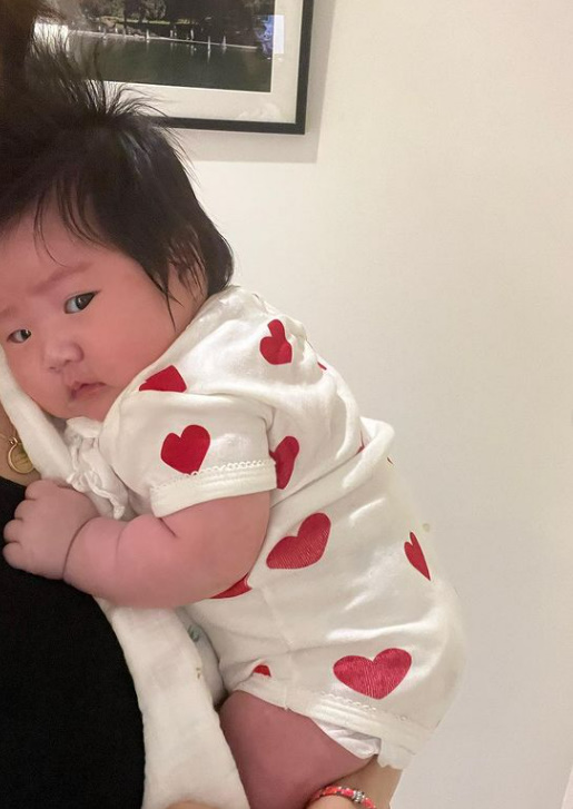 ▲ 출처| 양미라 인스타그램