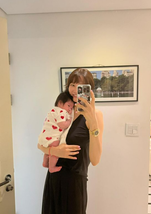 ▲ 출처| 양미라 인스타그램