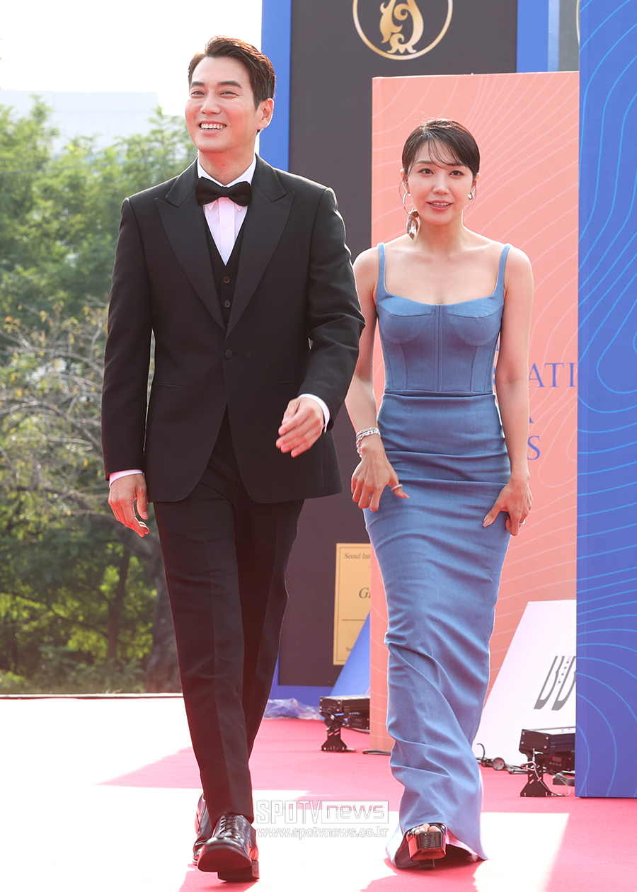 ▲ 주상욱 정은지 ⓒ곽혜미 기자
