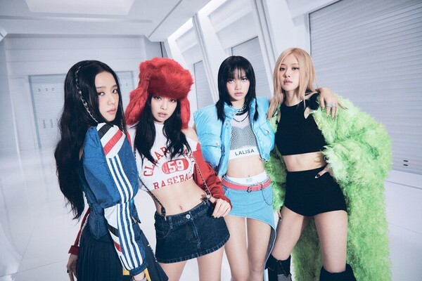 ▲ 신곡 '셧 다운'으로 활동중인 블랙핑크. 제공|YG엔터테인먼트