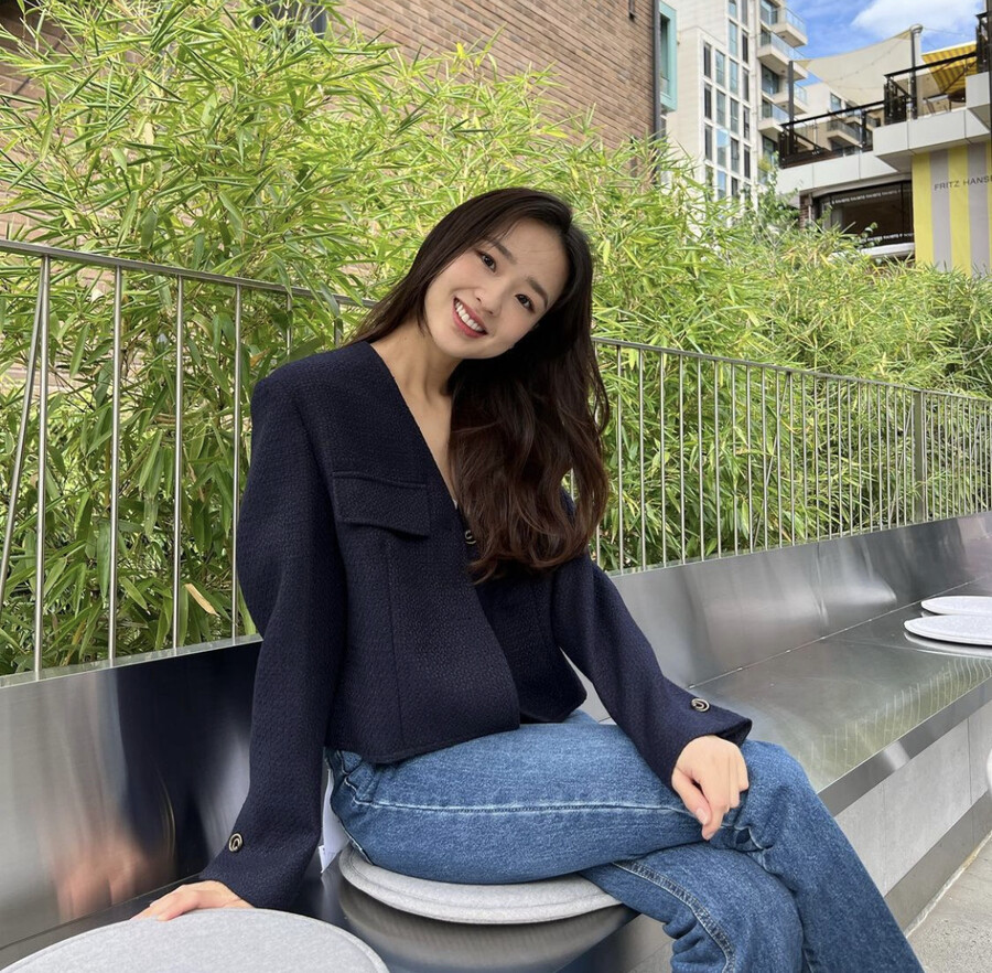 ▲ 손연재. 출처| 손연재 인스타그램