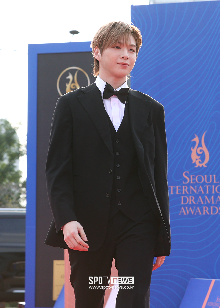 ▲ 강다니엘 ⓒ곽혜미 기자