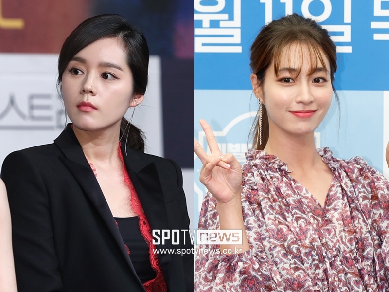 범접불가 미녀스타의 반전…한가인·이민정, 그녀들의 SNS 사용법