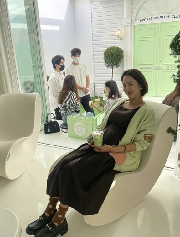 ▲ 전혜빈. 출처| 전혜빈 인스타그램