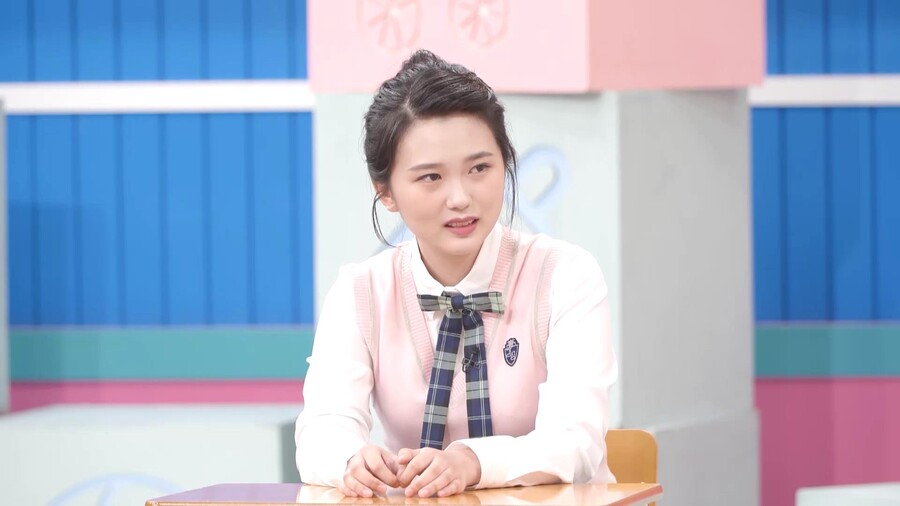 ▲ 하리빈. 제공|MBN '고딩엄빠'