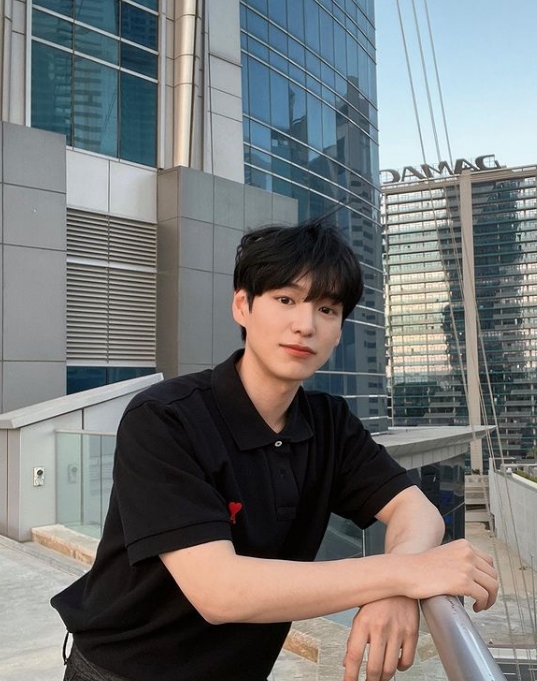 ▲ 허찬. 출처| 허찬 인스타그램