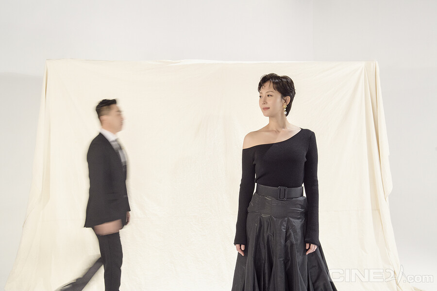 ▲ 류승룡 염정아. 제공|씨네21, 롯데엔터테인먼트