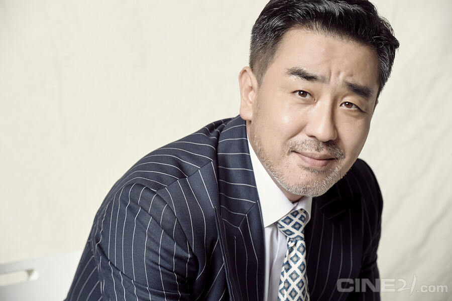 ▲ 류승룡. 제공|씨네21, 롯데엔터테인먼트