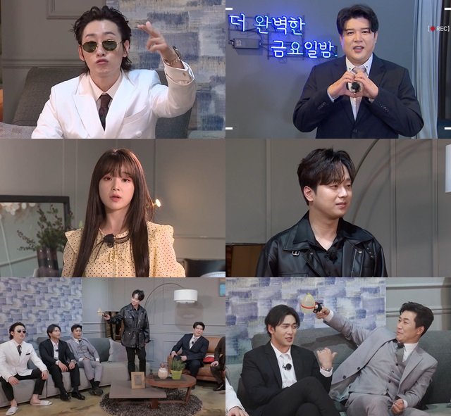 '더도어' 은혁 "어이, 수만 브라더!" 과몰입 상황극…장첸 빙의한 '배우 포스' 이찬원