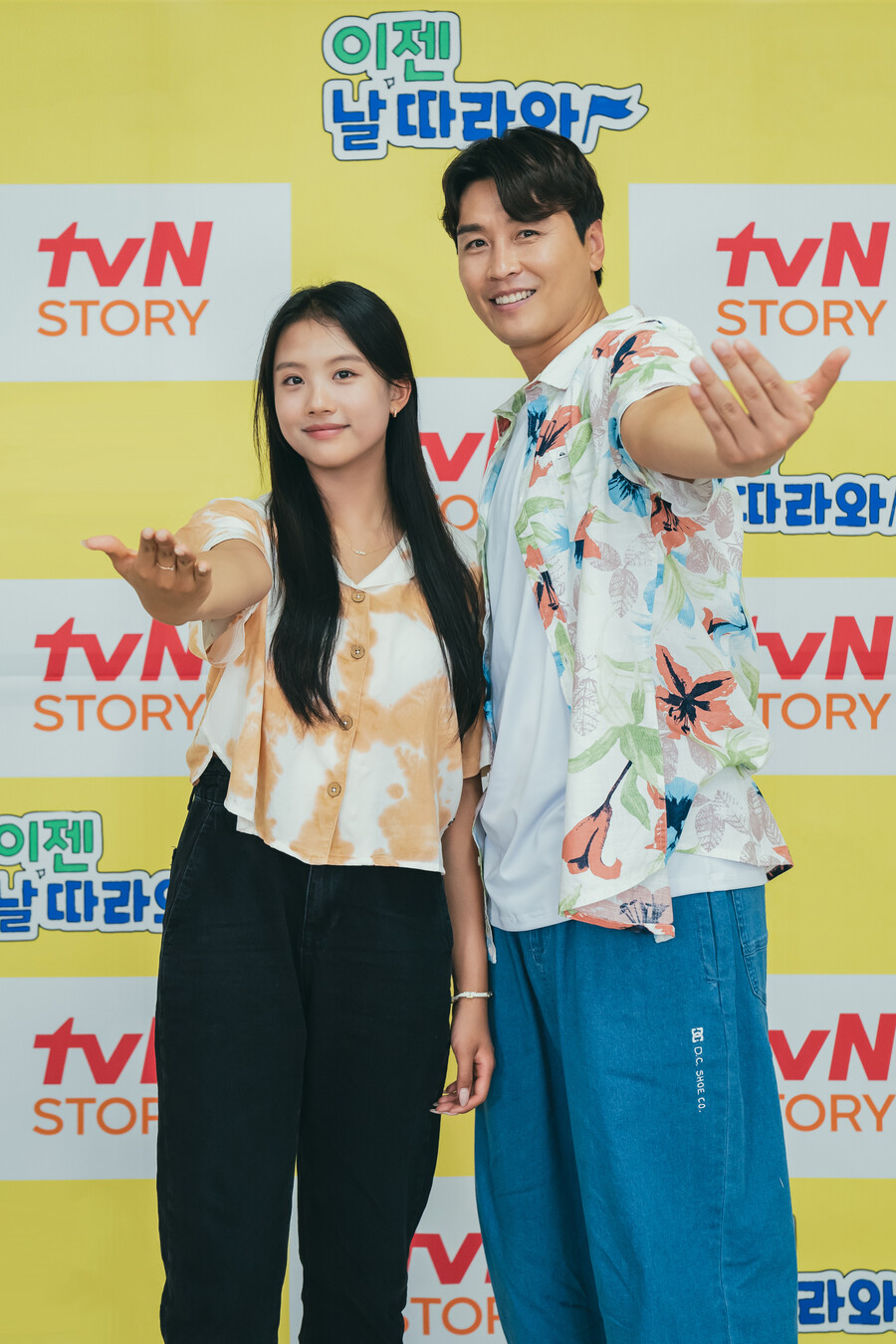 '이젠 날 따라와' 이동국 "하와이서 딸 재시와 신혼부부로 오해받아"  