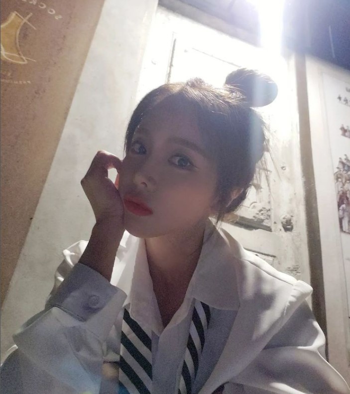 ▲ 가수 홍진영. 출처| 홍진영 인스타그램