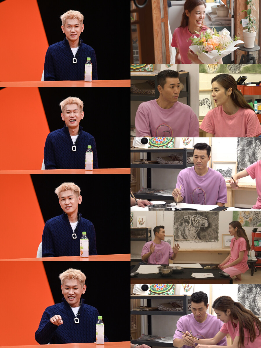 ▲ '미운 우리 새끼' 방송장면, 제공|SBS