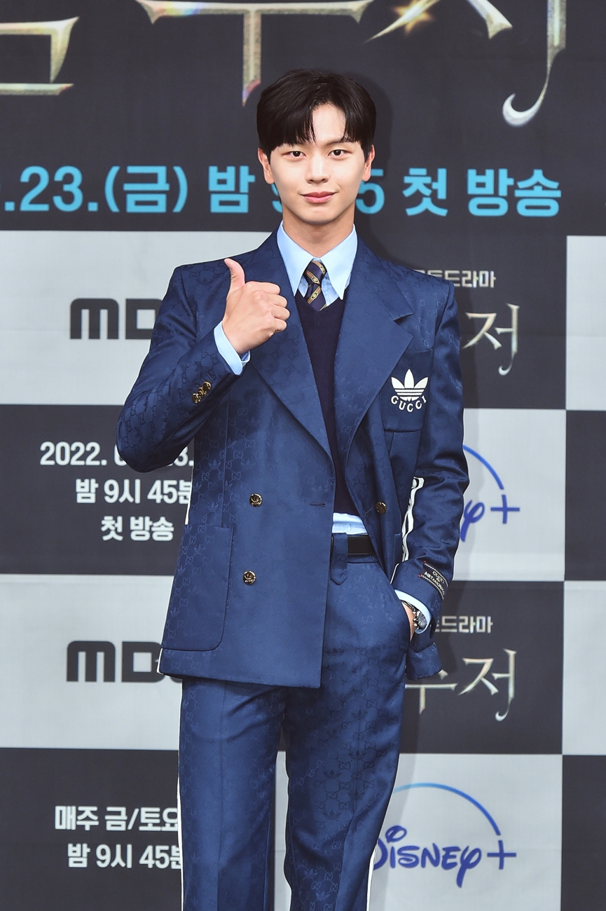▲ 육성재. 제공|MBC
