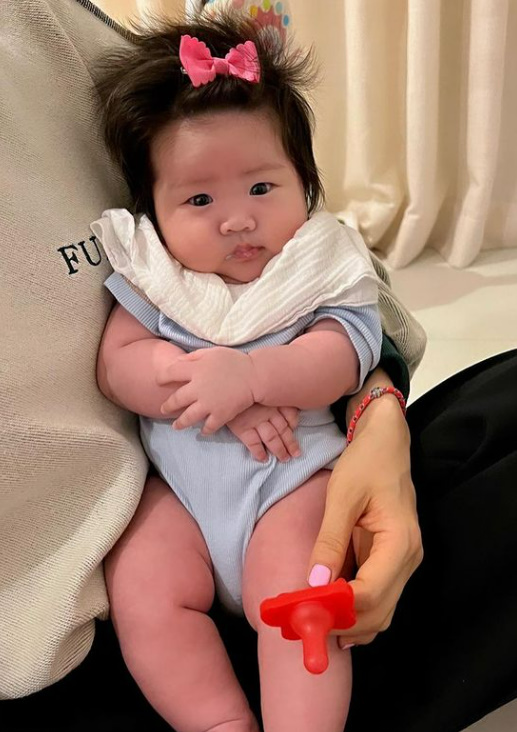 ▲ 출처| 양미라 인스타그램