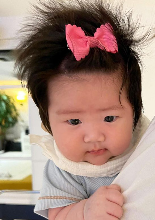 ▲ 출처| 양미라 인스타그램