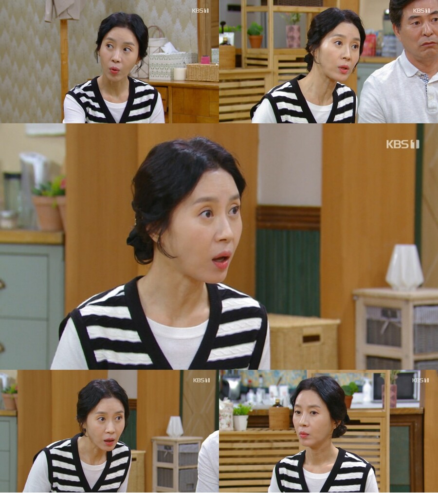 "상상임신 뭐 그런 거 아니지" 김희정, 임채원 임신에 '충격'('으라차차')