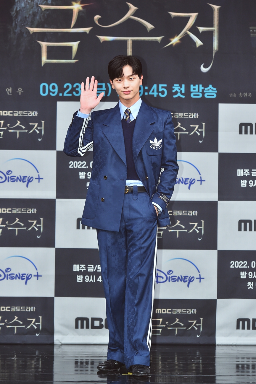 ▲ 육성재. 제공|MBC