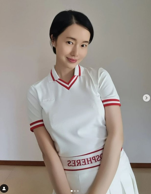 ▲ 배우 이정현. 출처| 이정현 인스타그램