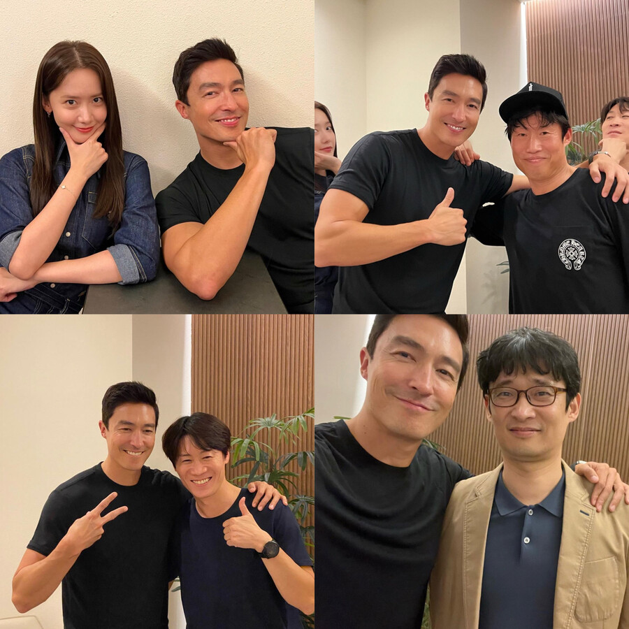▲ 출처| 다니엘 헤니 인스타그램