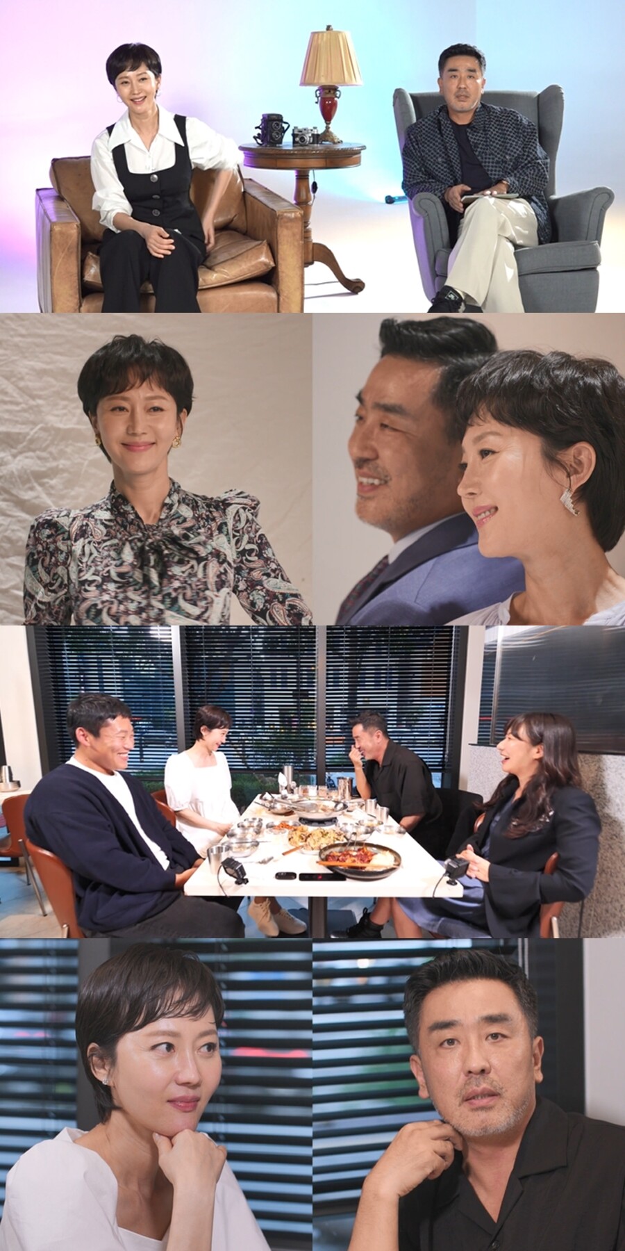 류승룡, 軍 휴가 때 송은이와 3박4일 붙어지내…'절친' 클라스('전참시')