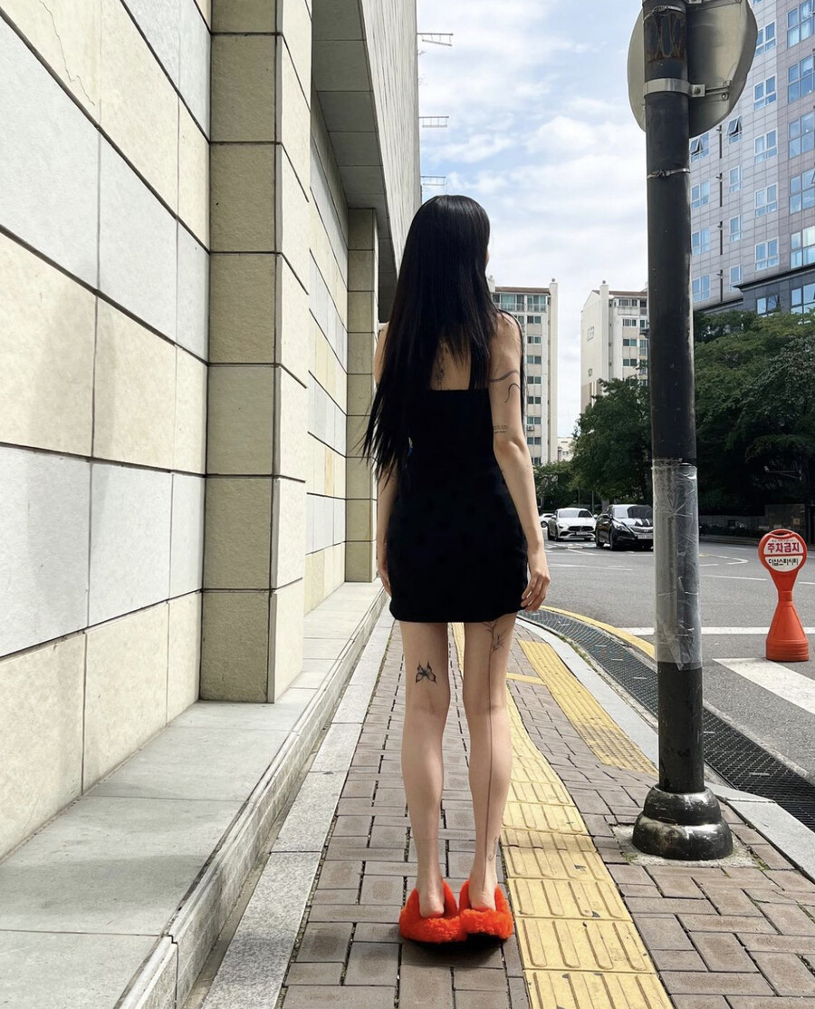 ▲ 나나. 출처| 나나 인스타그램