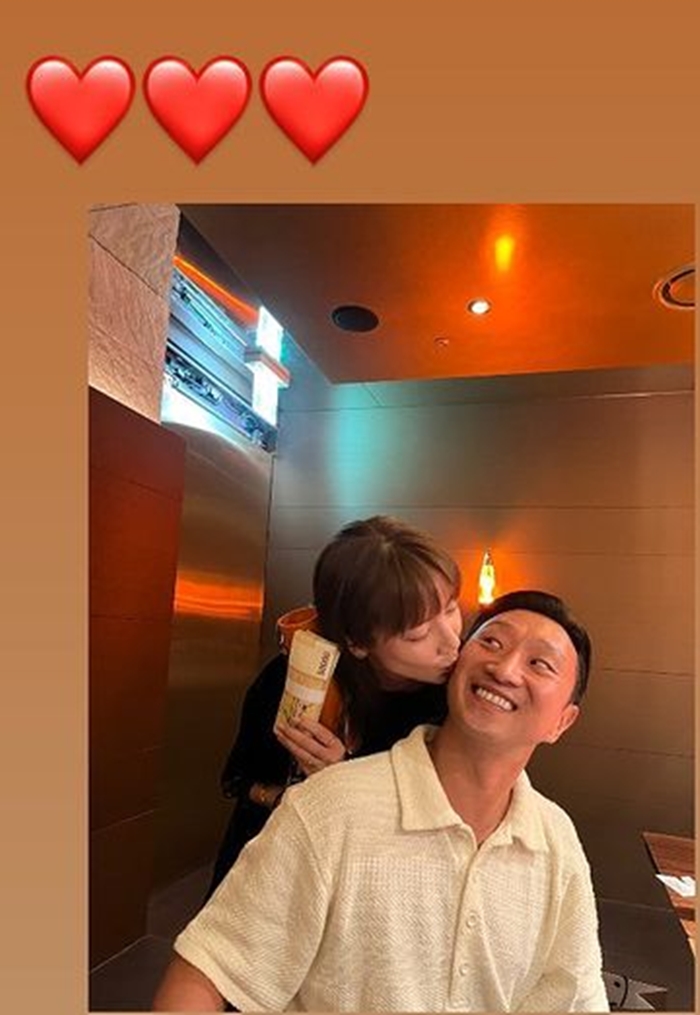 ▲ 출처|손담비 인스타그램