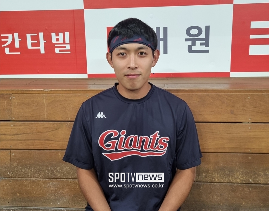 ▲ 롯데 자이언츠 외야수 황성빈. ⓒ고척, 박정현 기자