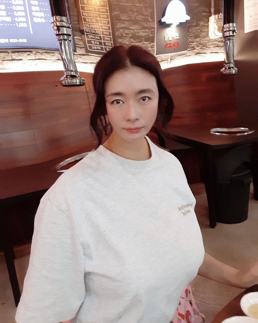 ▲ 출처| 김미려 인스타그램