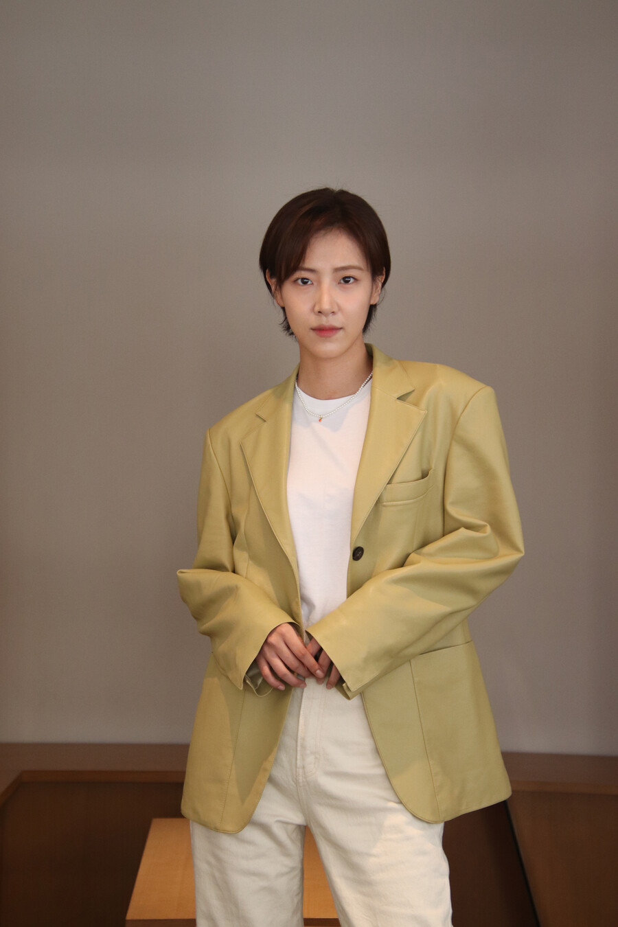 ▲ KBS2 '현재는 아름다워' 배우 배다빈. 제공| SM C&C