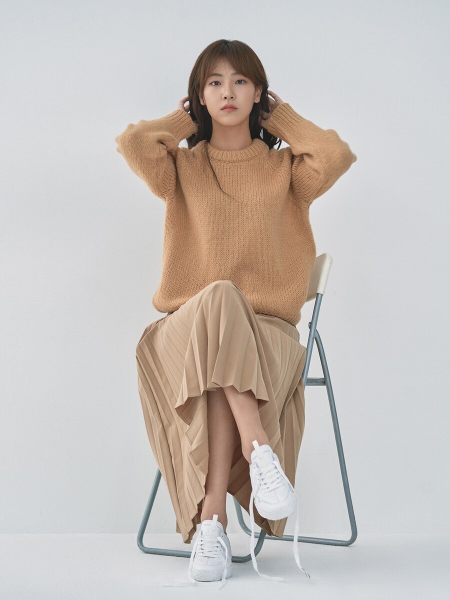 ▲ KBS2 '현재는 아름다워' 배우 배다빈. 제공| SM C&C