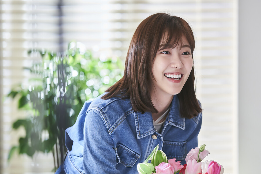 ▲ KBS2 '현재는 아름다워' 배우 배다빈. 제공| SLL, 드라마하우스스튜디오, 콘텐츠지음