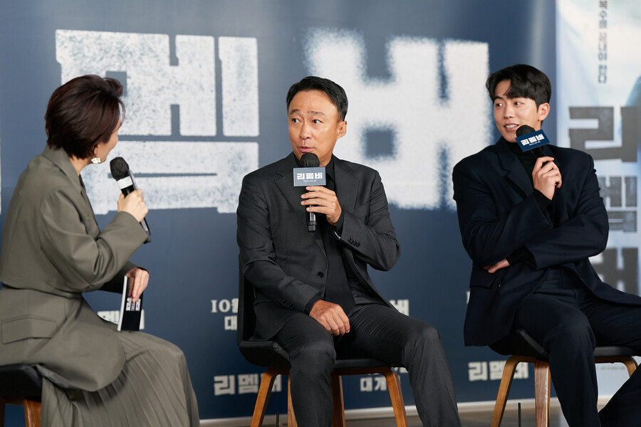 ▲ 배우 이상민(왼쪽), 배우 남주혁. 제공ㅣ에이스메이커무비웍스