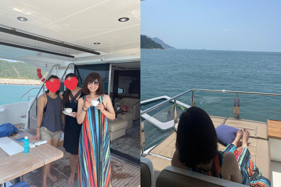 ▲ 강수정. 출처| 강수정 인스타그램