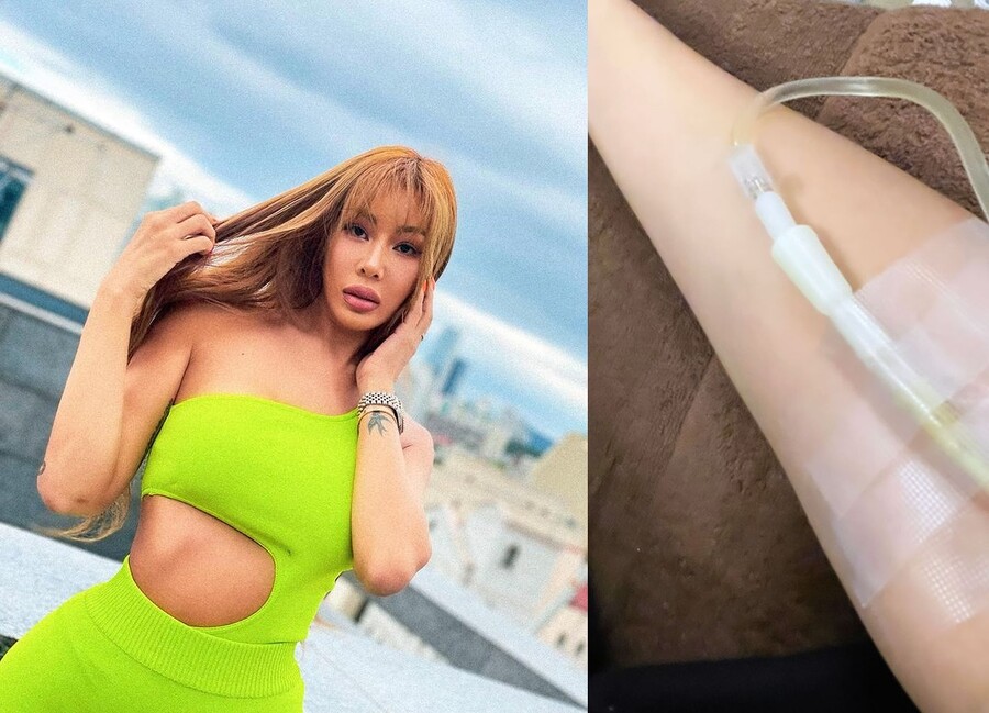 ▲ 제시. 출처|제시 인스타그램
