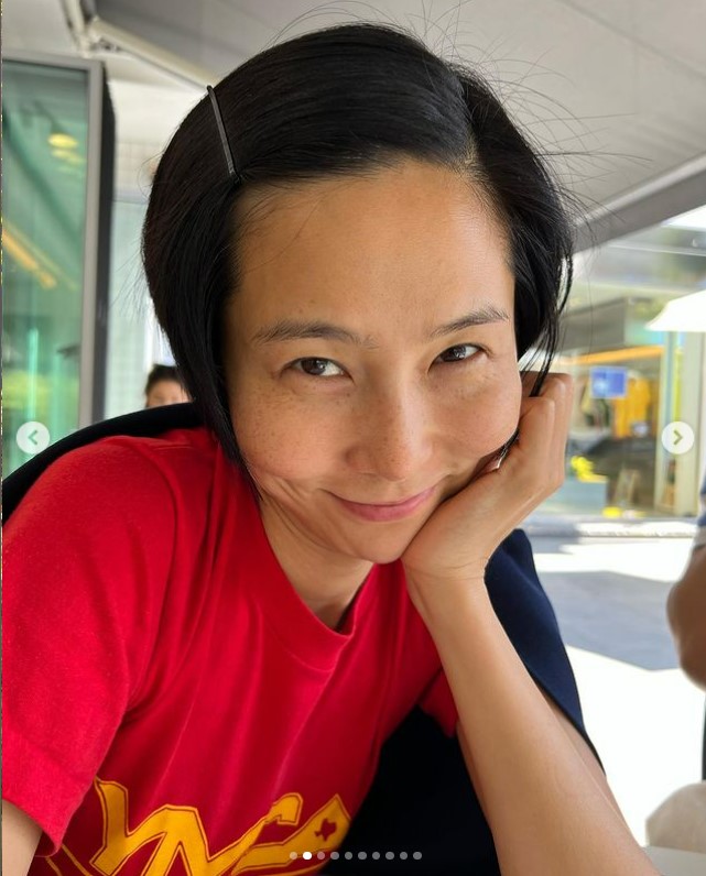 ▲ 방송인 김나영. 출처| 김나영 인스타그램