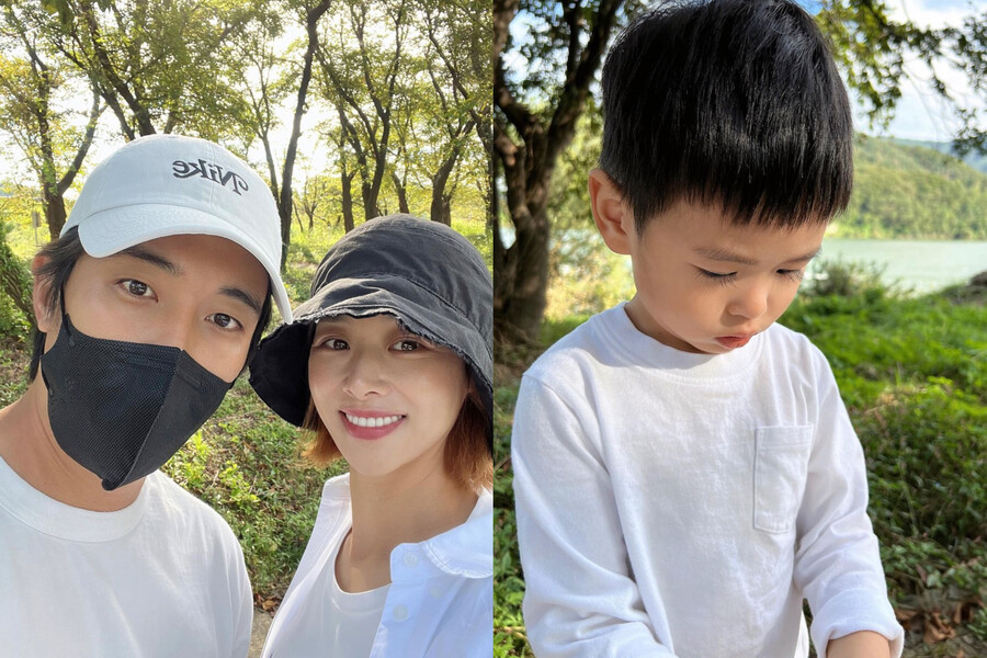 ‘강경준♥’ 장신영, 사랑하니 닮아가네…5년차 부부 일상
