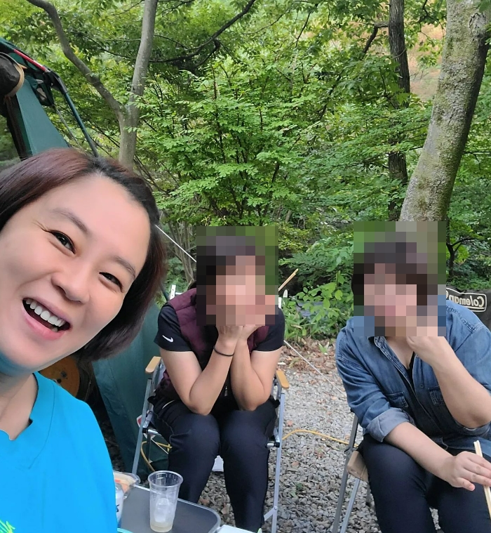 ▲ 이재은. 출처| 이재은 인스타그램