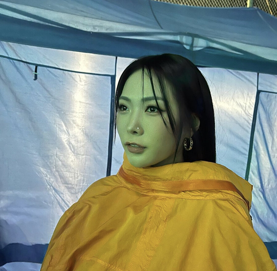 ▲ 댄서 허니제이. 출처| 허니제이 인스타그램