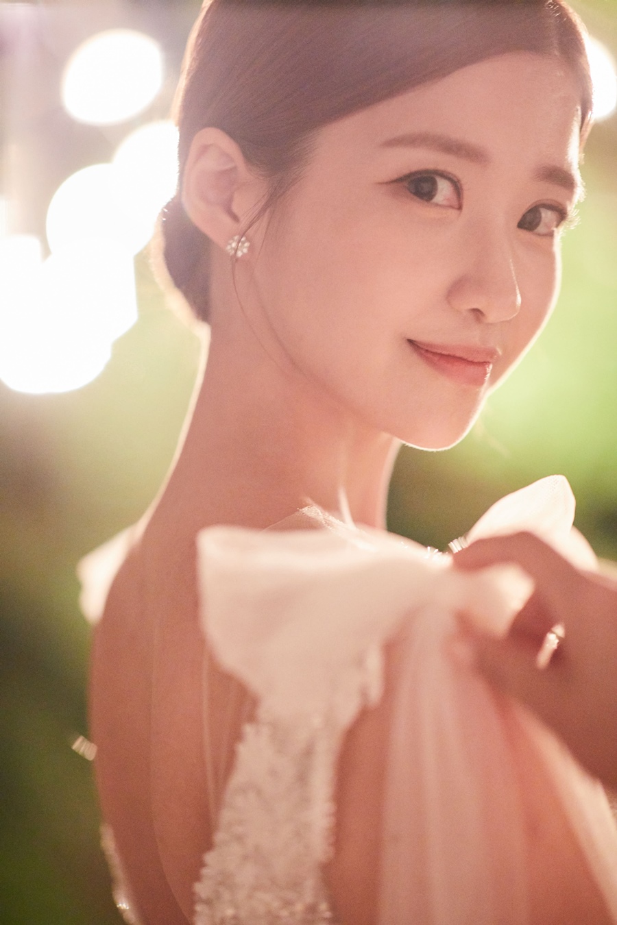 [단독]'결혼' 지영 "걸그룹 활동, 최선 다했기에 후회無…내 인생 지금이 더 행복"(인터뷰)