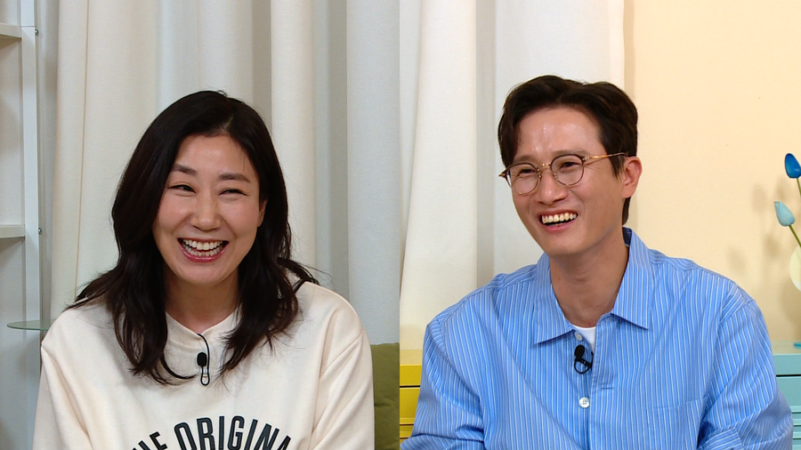 ▲ KBS2 예능 프로그램 '옥탑방의 문제아들' 배우 라미란, 송새벽. 제공| KBS