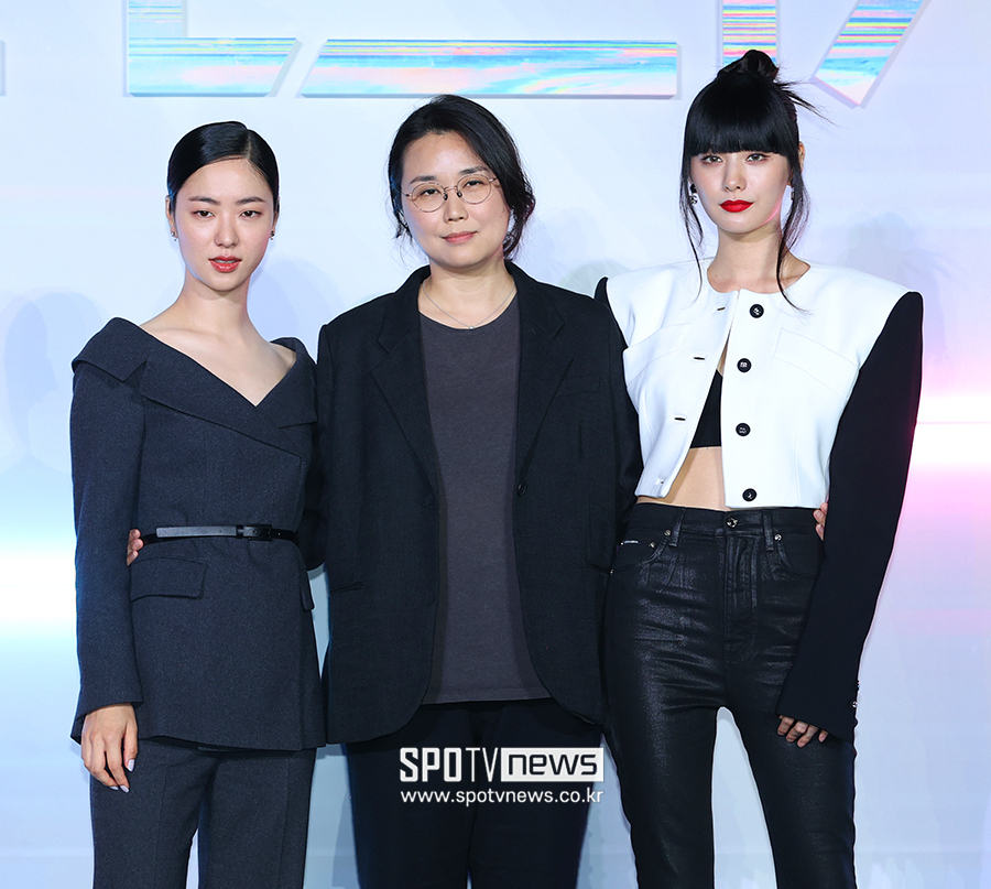 ▲ 전여빈 노덕 감독 나나 ⓒ곽혜미 기자