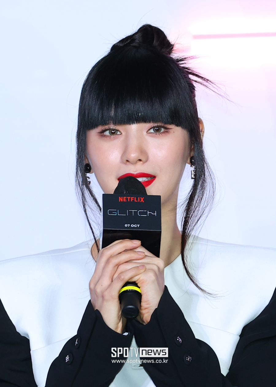 ▲ 나나 ⓒ곽혜미 기자