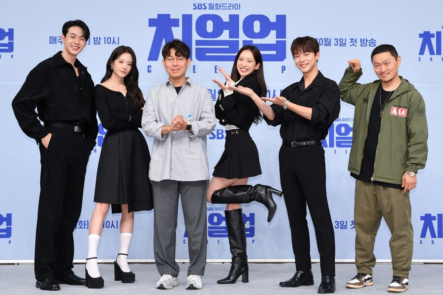 "보물 같은 마음" 한지현-배인혁 '치얼업', 캠퍼스물 대표작 되나[종합]