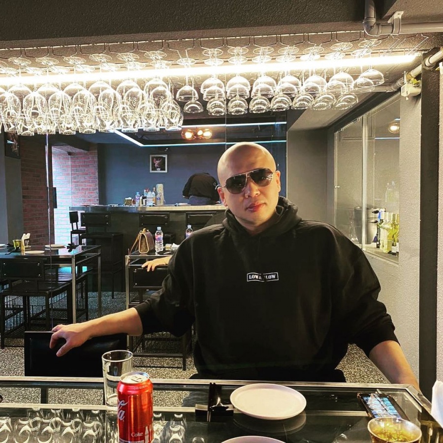 ▲ 돈스파이크. 출처|돈스파이크 인스타그램