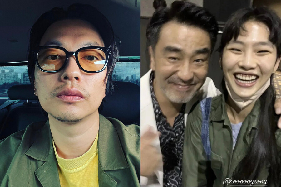이동휘♥정호연, 딱 걸린 극장 데이트…굳건한 6년 열애