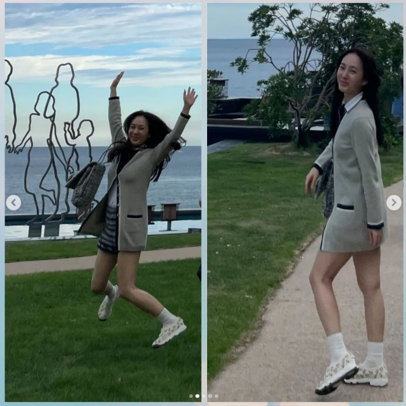 ▲ 배우 박주미. 출처| 박주미 인스타그램